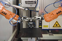 Laborglasbearbeitung